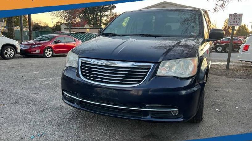 CHRYSLER TOWN AND COUNTRY 2012 2C4RC1BG1CR409696 image